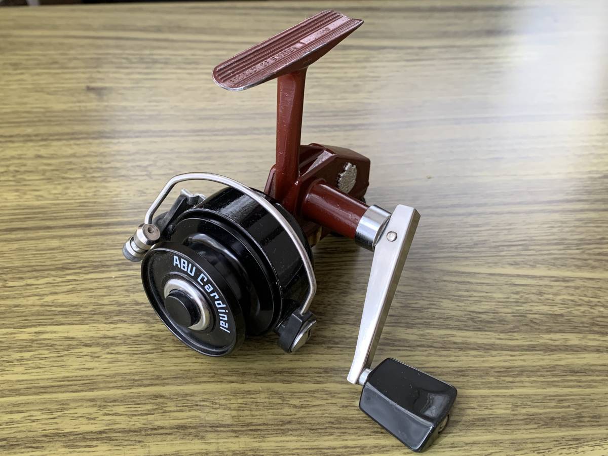 Abu cardinal 3RD アブ カーディナル スピニングリール Cardinal Abu cardinal 3RD アブ カーディナル スピニングリール Cardinal