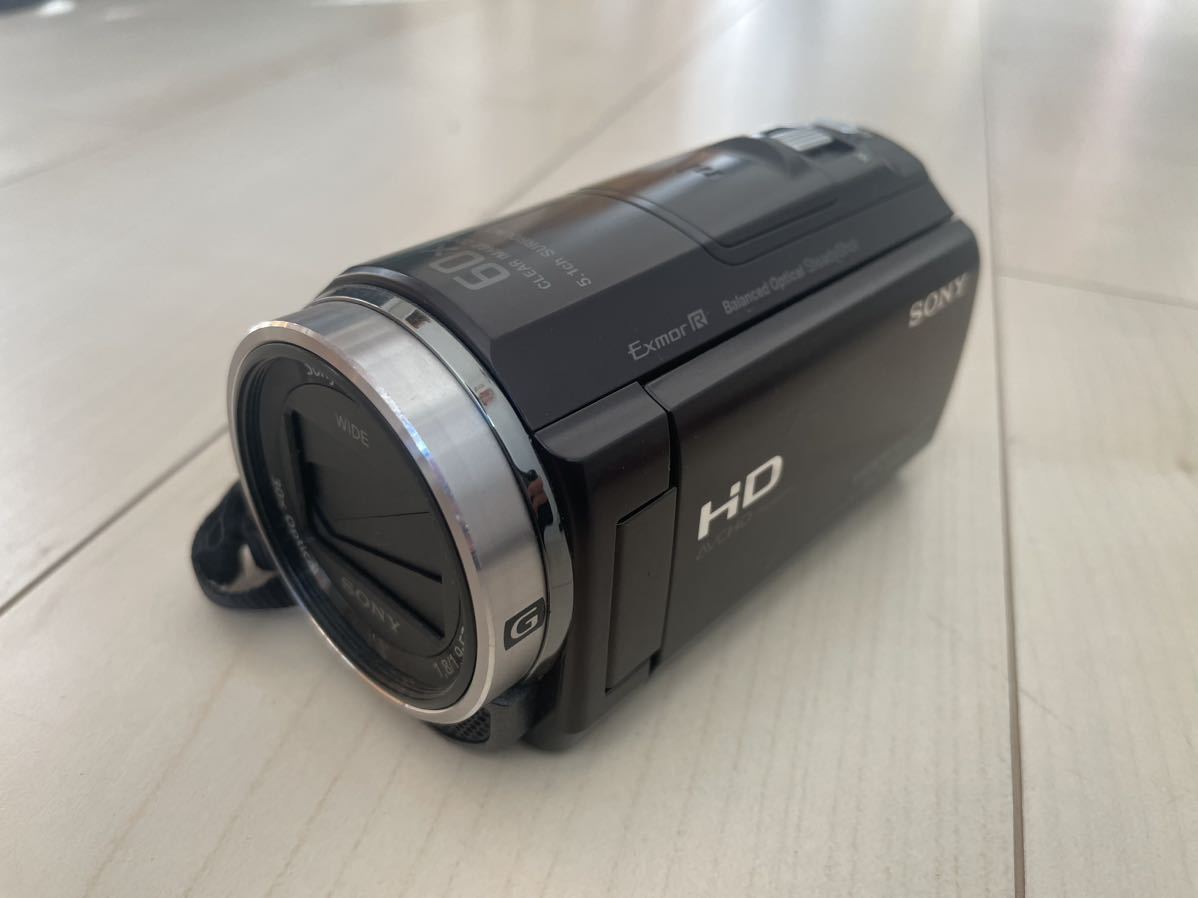 SONY HDR-CX535 ハンディカム デジタルビデオカメラ 【公式通販】