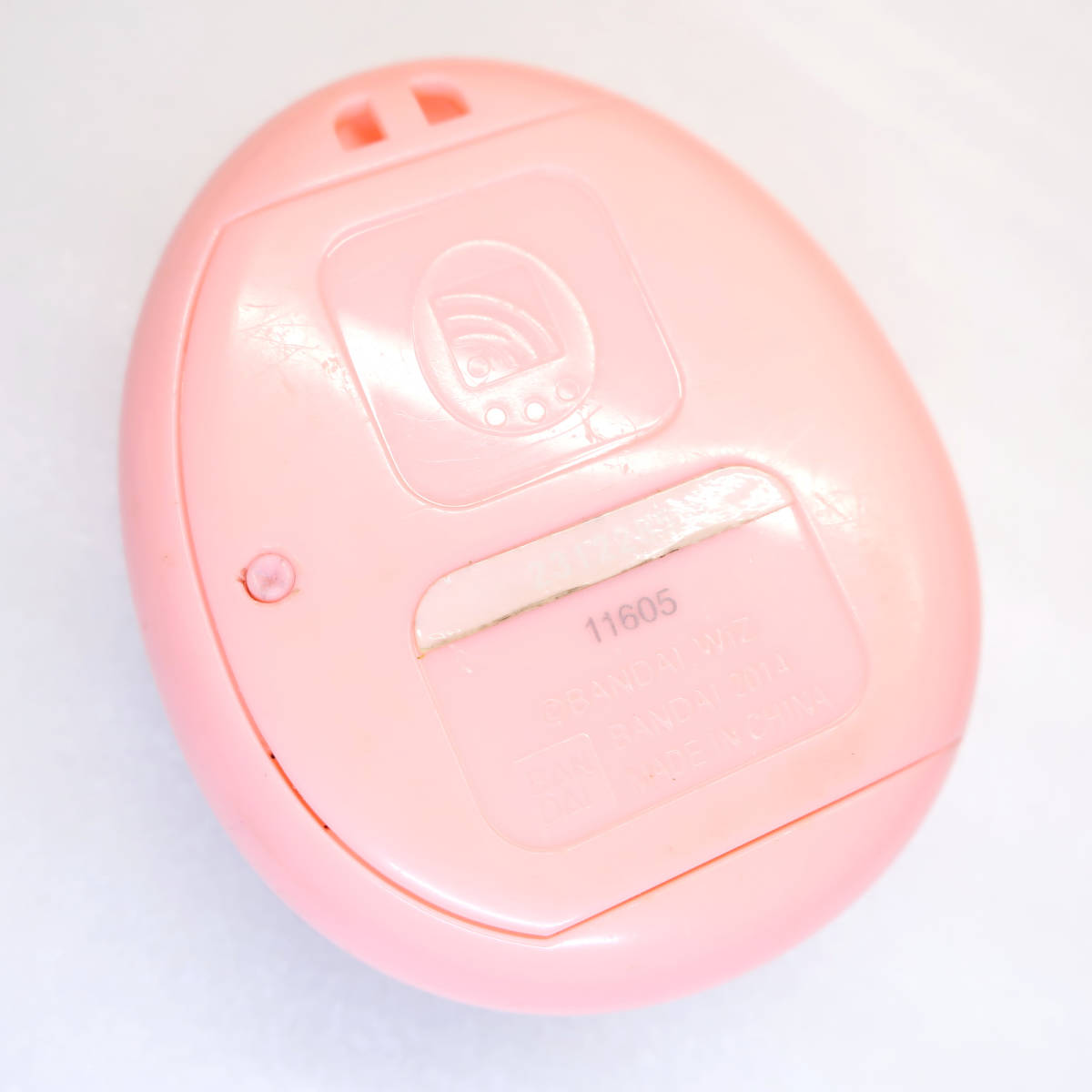 ドット抜け有り たまごっち 4U+ 4Uプラス ピーチ オレンジ Tamagotchi