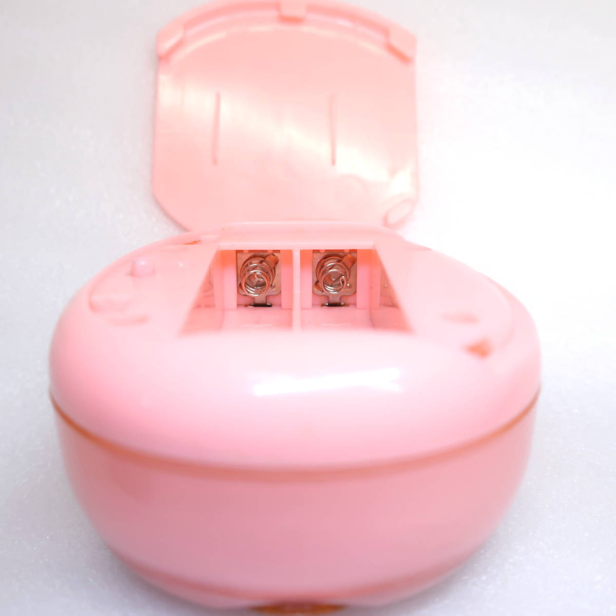 たまごっち 4U＋ ピーチオレンジ 【ダウンロードアイテム有り】 ドット抜け有り たまごっち 4U+ 4Uプラス ピーチ オレンジ Tamagotchi