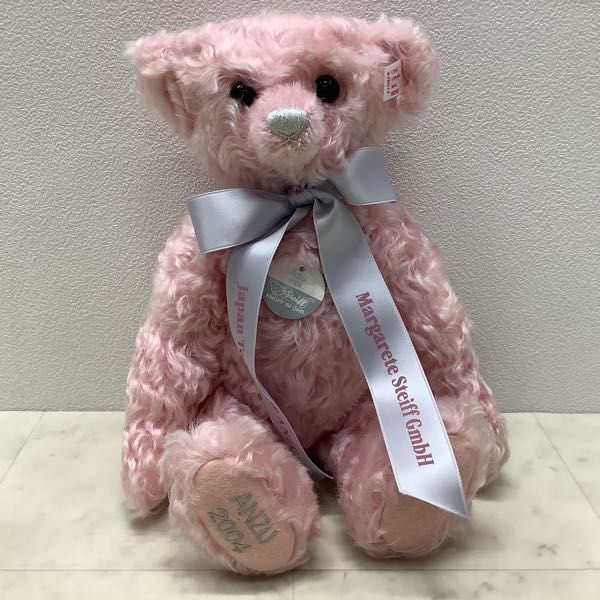 STEIFF Mini Sakura限定1000体 箱入りシュタイフ テディベア STEIFF