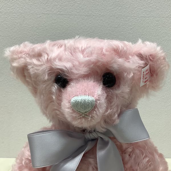 STEIFF Mini Sakura限定1000体 箱入りシュタイフ テディベア STEIFF