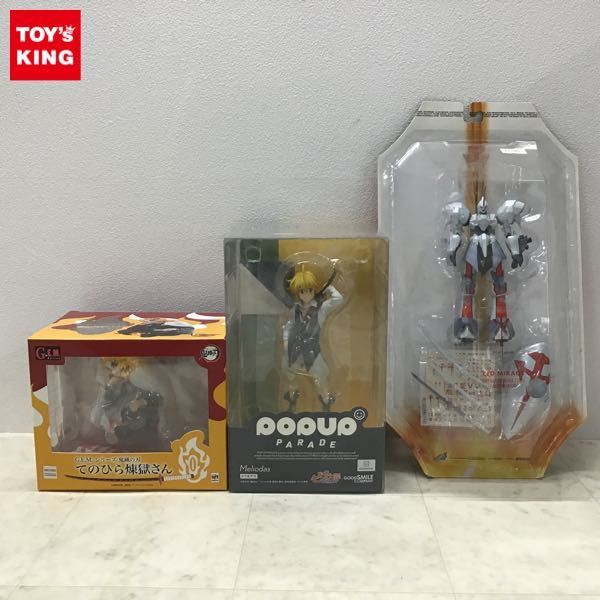 新品，お買い得 1円〜 メガハウス 等 G.E.M. 他 鬼滅の刃 等 てのひら煉獄さん レッドミラージュ 他(その他)｜売買されたオークション情報、yahooの商品情報をアーカイブ公開 - オークファン その他