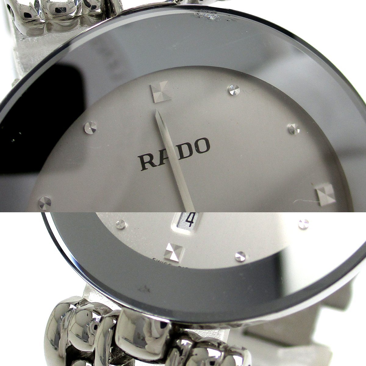 ラドー(RADO)フローレンス 【1円スタート】RADO ラドー 160.3679.4