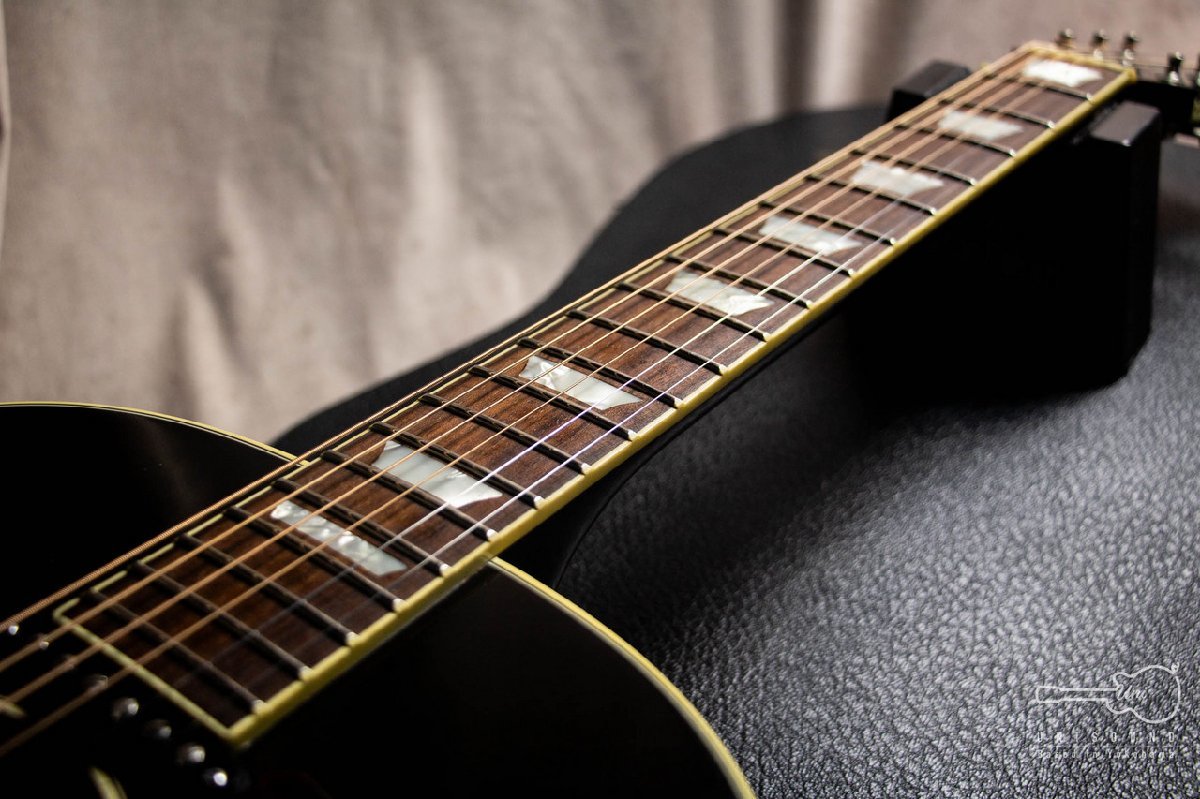 送料無料!!】Gibson Custom Shop 1962 J-160E Limited Edition 2017 