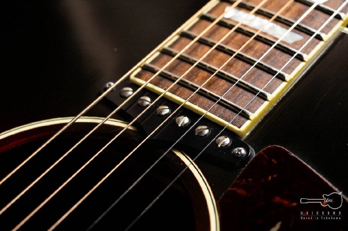 送料無料!!】Gibson Custom Shop 1962 J-160E Limited Edition 2017 