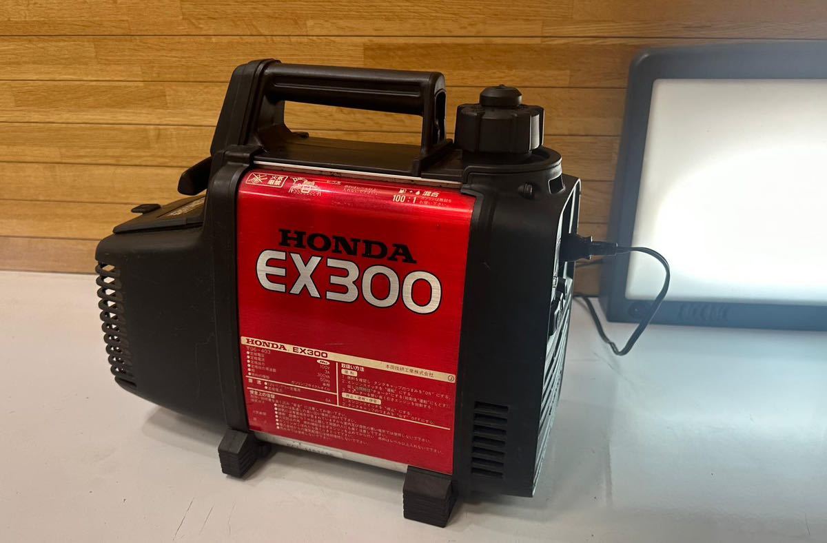 ホンダ EX300 HONDA EX300⁄ホンダ エンジン始動後期型HONDA Yahoo
