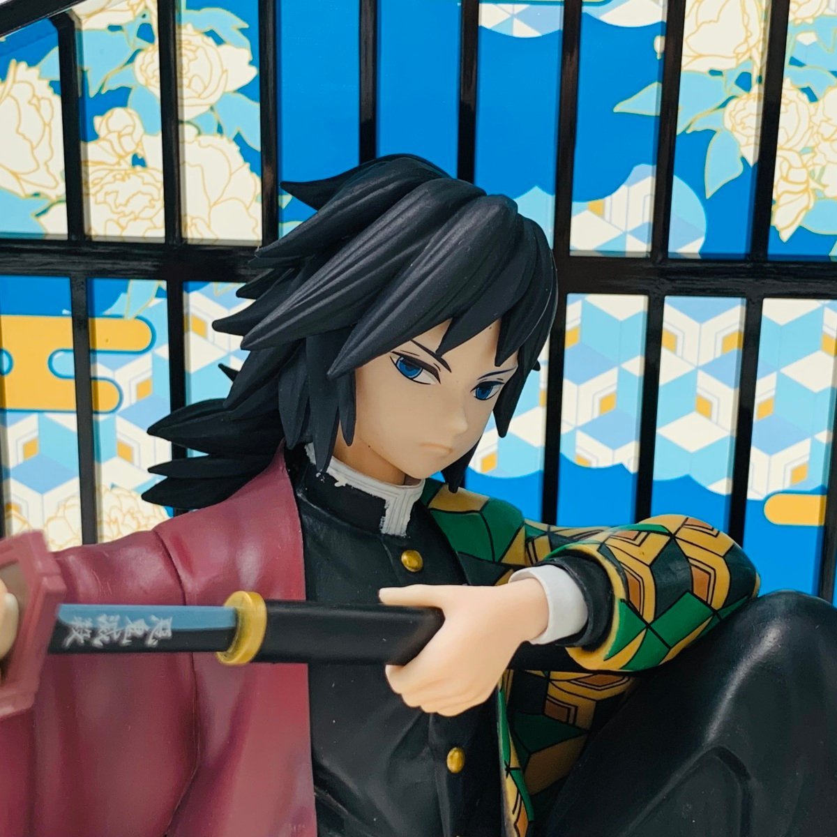 鬼滅の刃〜鬼殺の志〜 冨岡義勇 ラストワンフィギュア 鬼