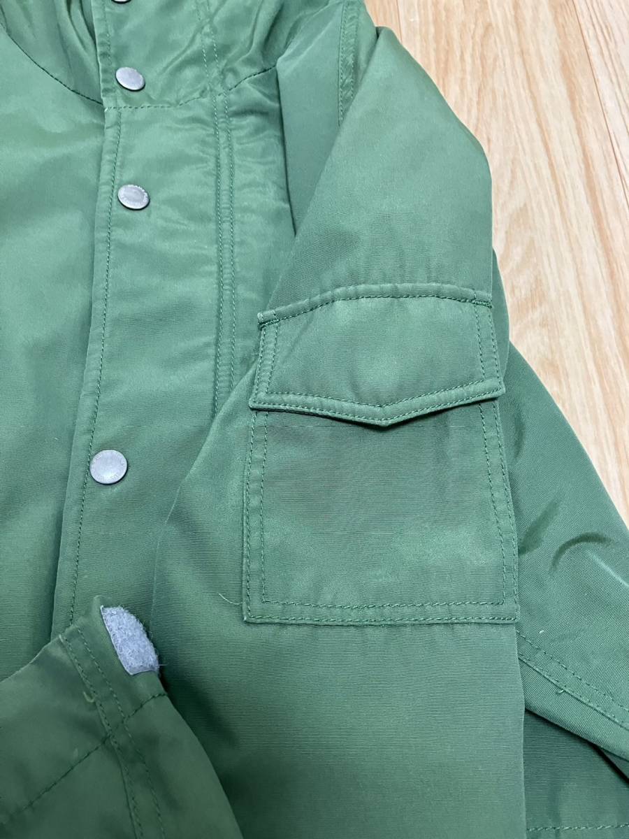 BEAMS PLUS ビームスプラス】マウンテンパーカー 60/40クロス Mサイズ