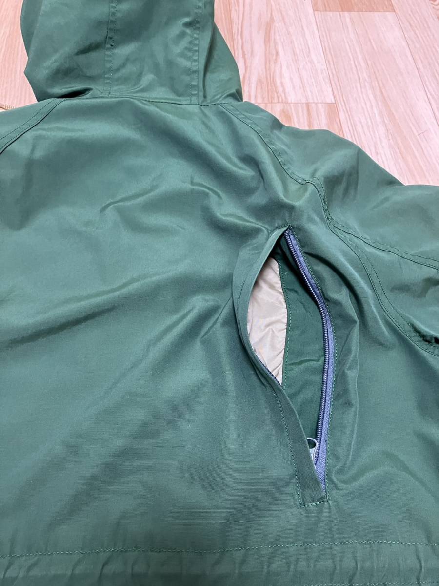 BEAMS PLUS ビームスプラス】マウンテンパーカー 60/40クロス Mサイズ