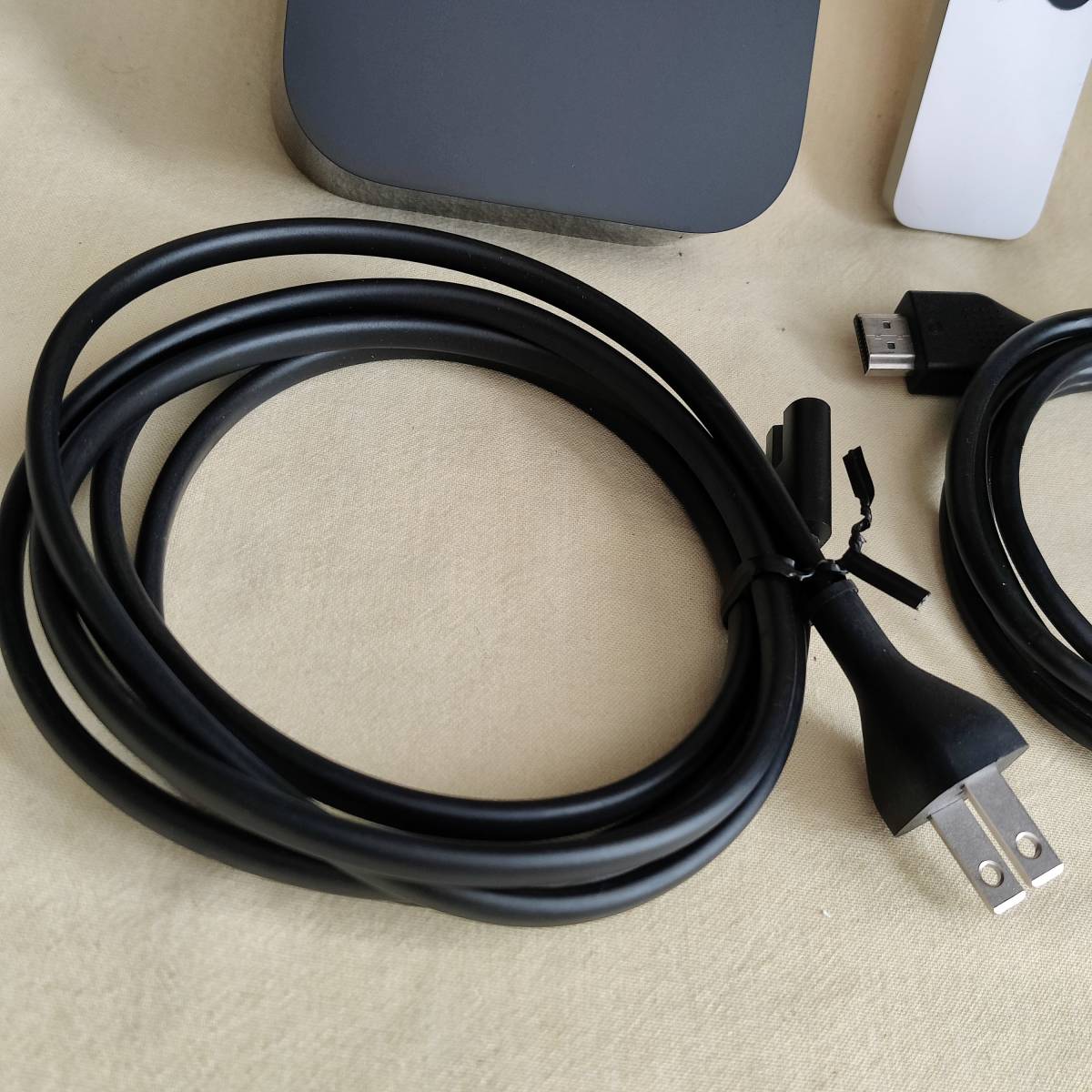 THAIYO Apple TV 4K A2169 32GB 第2世代 Apple TV 4K (2st