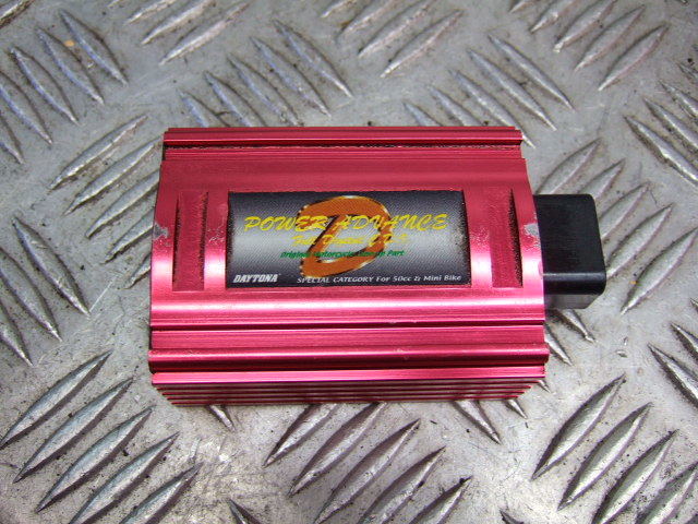 け71012 スズキ ZZ デイトナ DAYTONA CDI 赤箱 ☆ ストリート