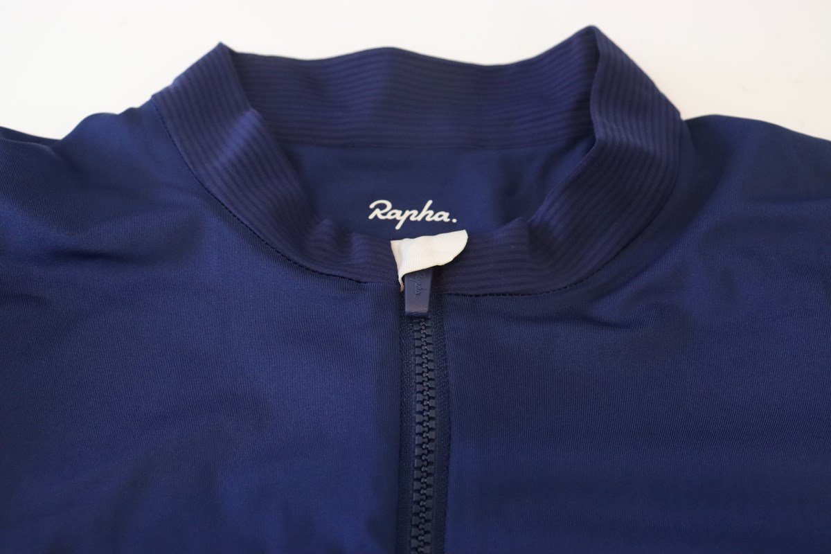 rapha ラファ プロチーム半袖ジャージ Mサイズ　新品同様品　青 ▽Rapha ラファ プロチーム ジャージ 半袖ジャージ Sサイズ 美品
