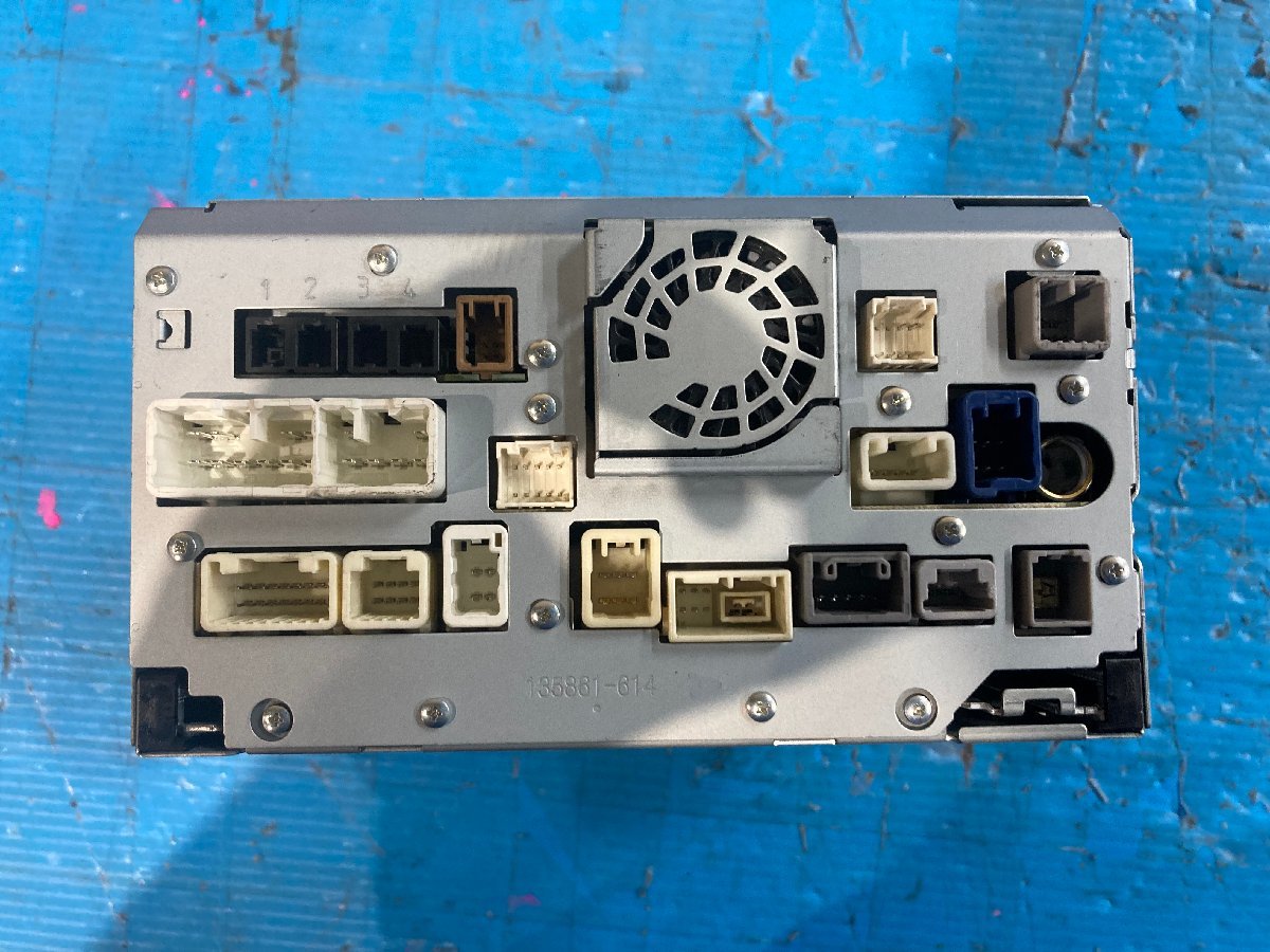 ☆良品☆ NSZTーW62G（地図2015年10月／フルセグ）トヨタ純正ナビ ① トヨタ純正 NSZT-W62G 08545-00V51 フルセグ ナビ 地図2012年 (107188