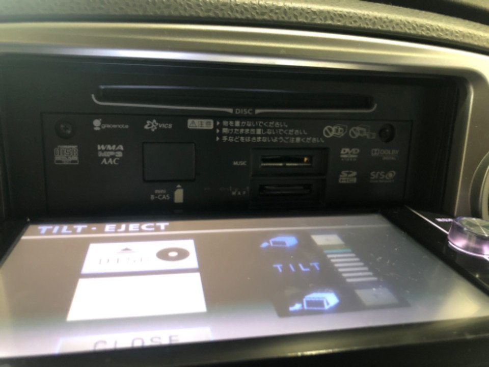 トヨタ純正 NSZT-W62G 08545-00V51 フルセグ ナビ 地図2012年 (107188