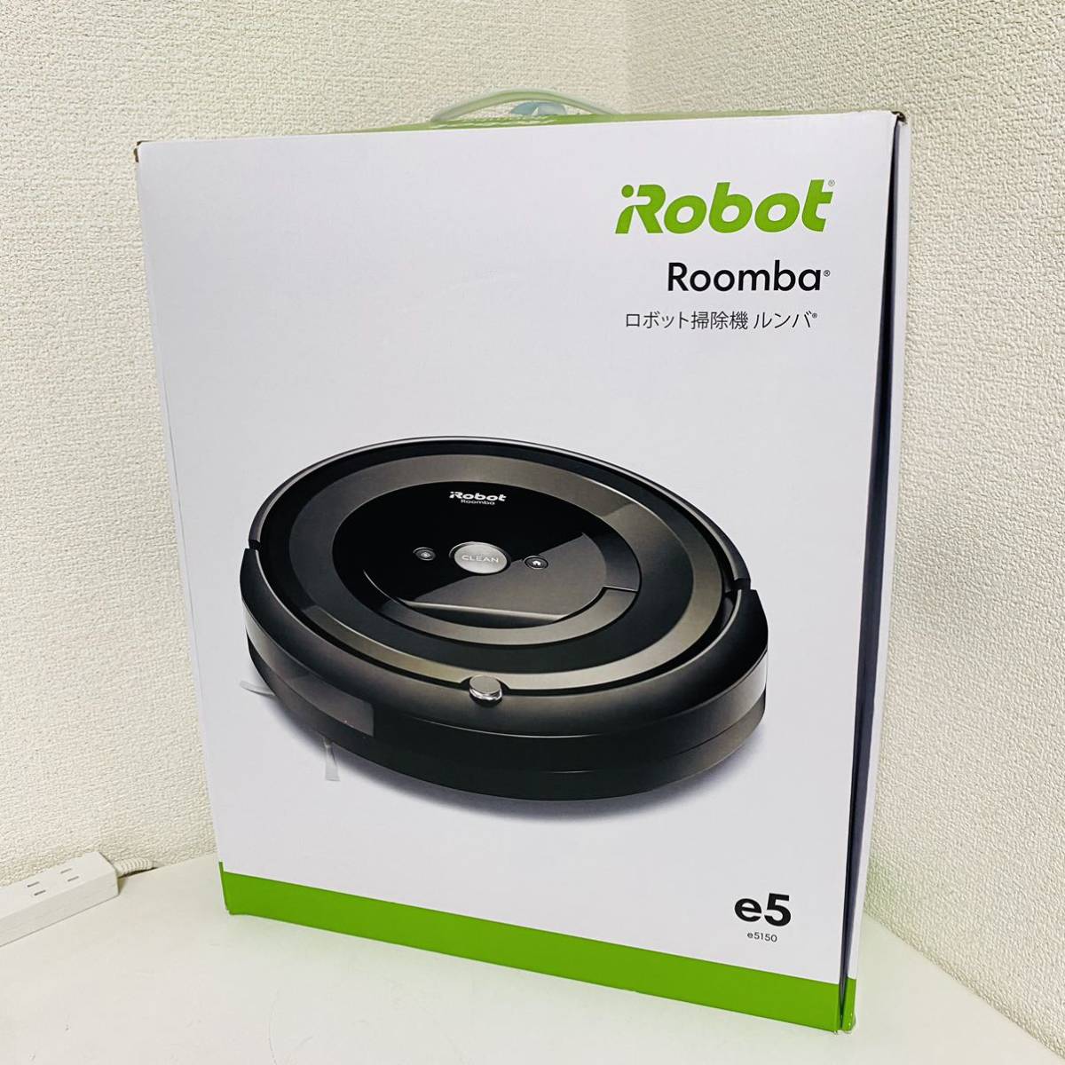 IROBOT ルンハ E5 e5 ルンバ | 紹介ルンバ おすすめポイント5つ e5公式