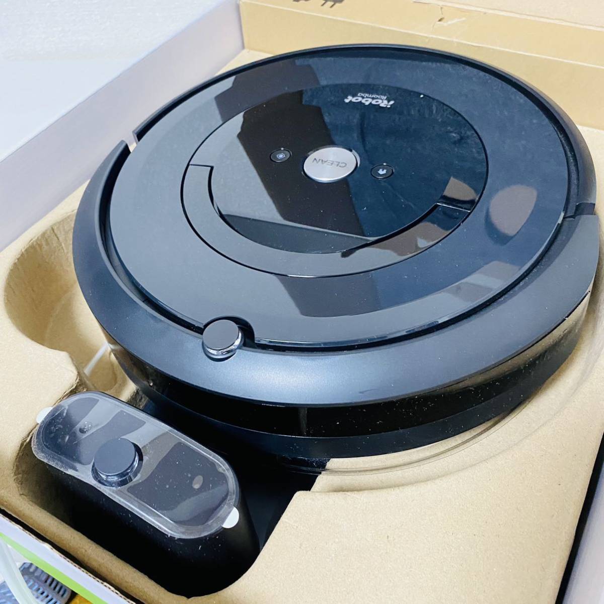 IROBOT ルンハ E5 e5 ルンバ | 紹介ルンバ おすすめポイント5つ e5公式