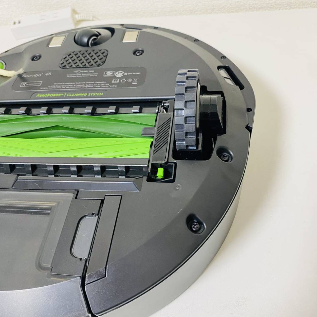 IROBOT ルンハ E5 e5 ルンバ | 紹介ルンバ おすすめポイント5つ e5公式