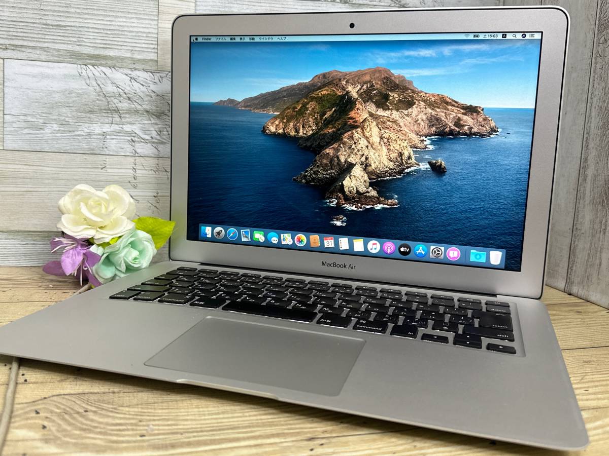 N0408◎1円【2016年！i5！】Apple / MacBook Pro A1706(13-inch，2016