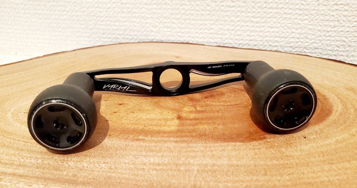 バリアル95 ブラック　