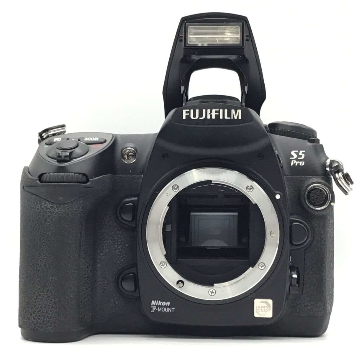 カメラ FUJIFILM S5 Pro 一眼レフ ボディ ジャンク品 [5841KC