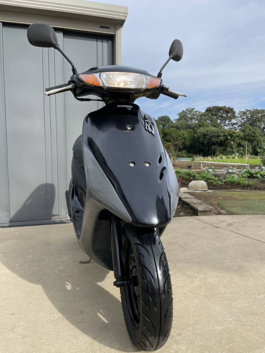 さく ホンダ ライブディオZX AF35仕様 DIO 原付 50cc 車体 本体HONDA 整備品