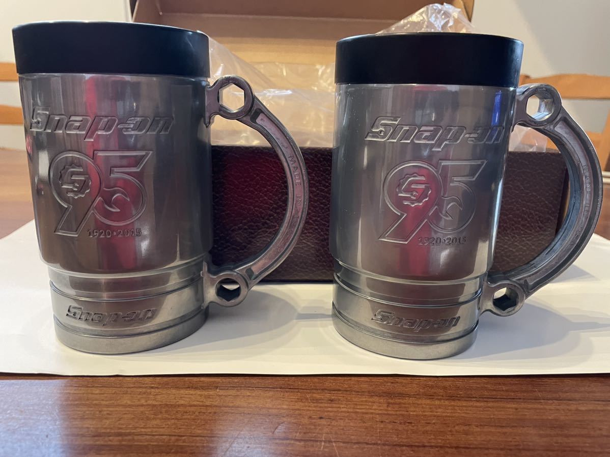 美術品・アンティーク・コレクション Snap-on スナップオン 95周年記念