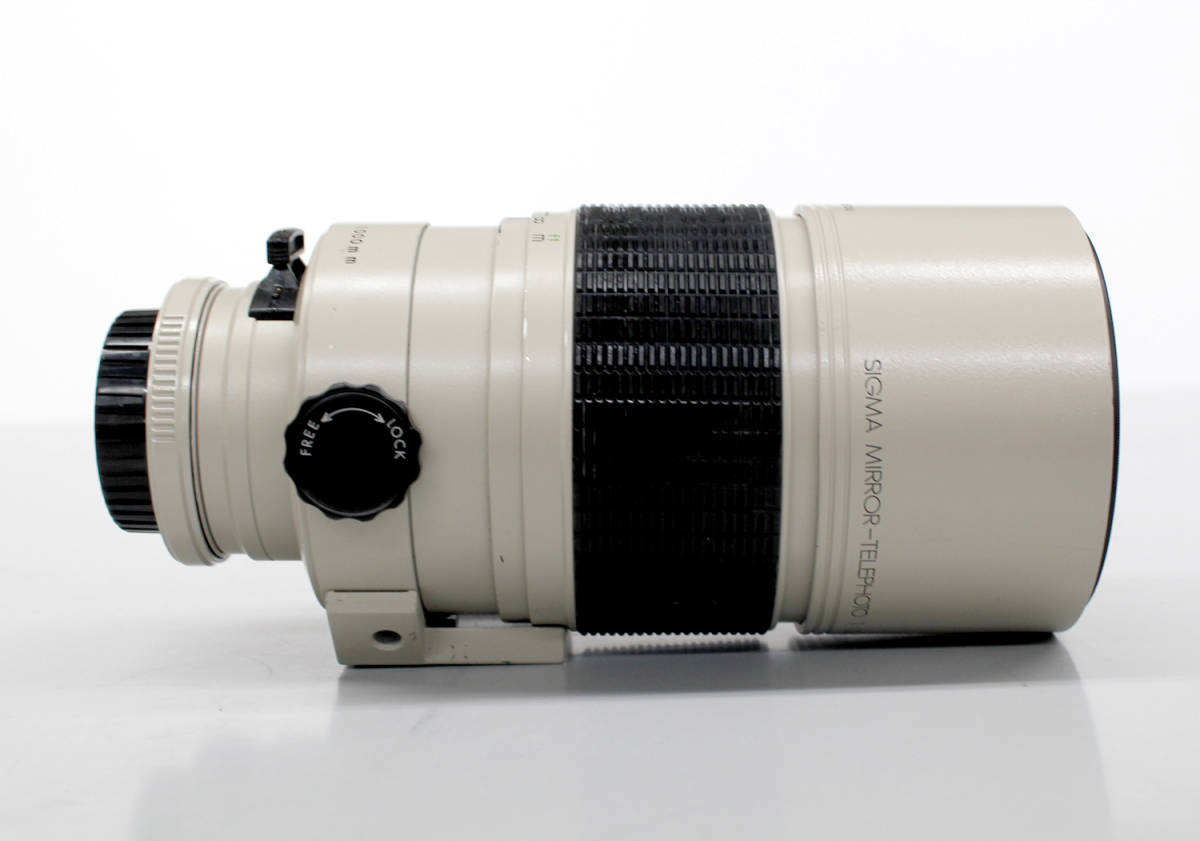 訳あり カビ発生 SIGMA MIRROR -TELEPHOTO F13.5 1000mm CANON EF