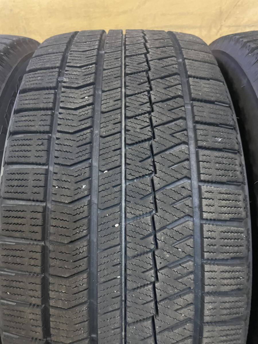 ブリヂストン VRX2 245/50R18 104Q 4本セット　2020年_7