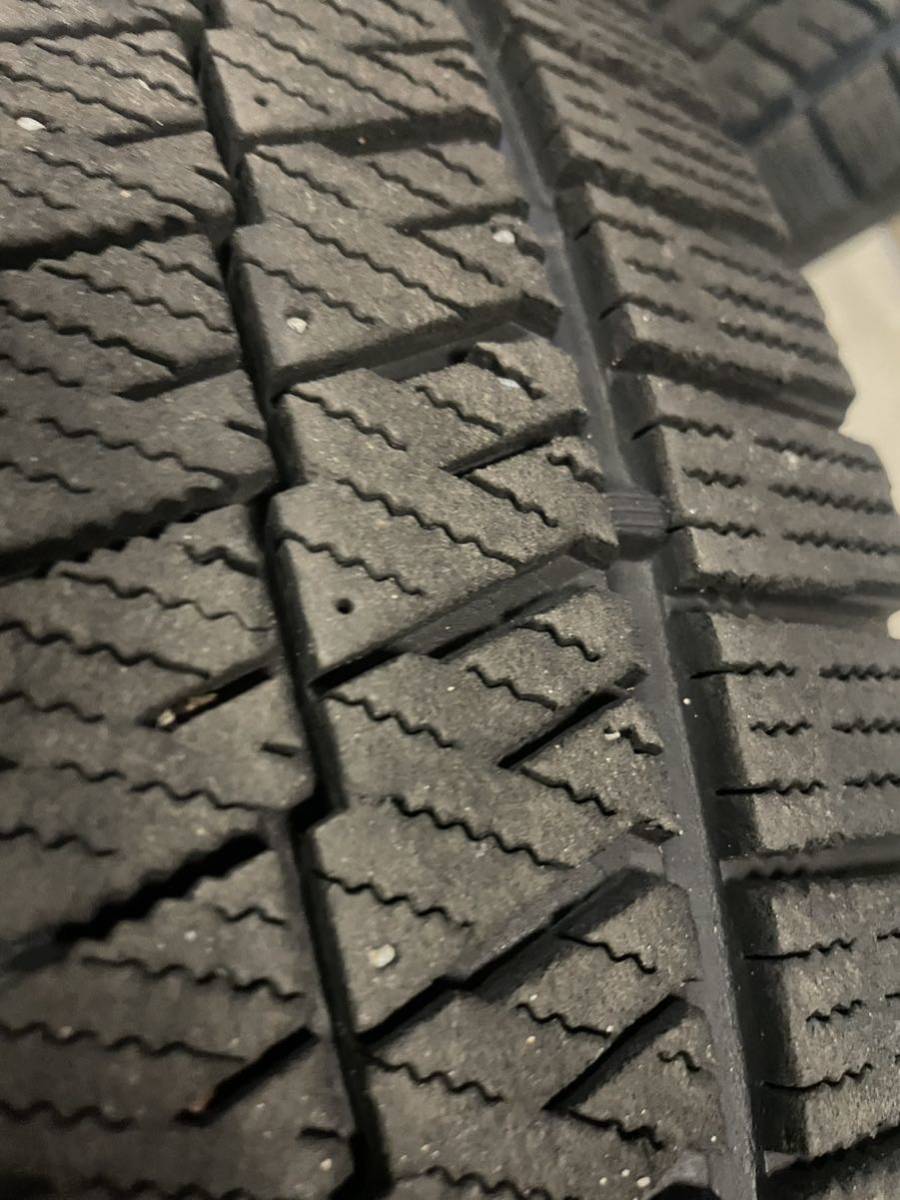 ブリヂストン VRX2 245/50R18 104Q 4本セット　2020年_9