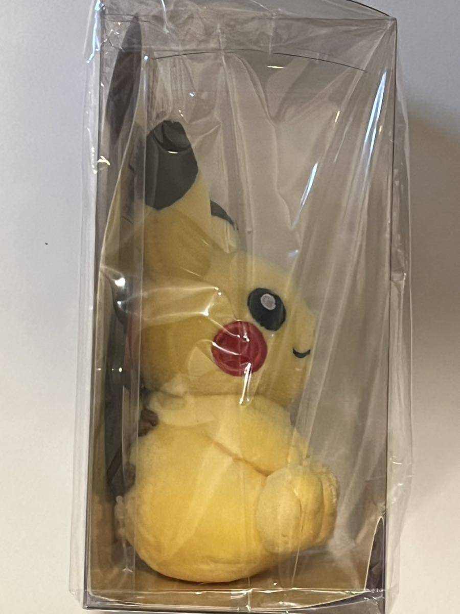 新品　スマホといっしょぬいぐるみ ピカチュウ スマホといっしょぬいぐるみ ピカチュウ ｜公式ポケモン - ピカチュウ｜Yahoo!フリマ（旧 ポケセンオンライン、ピカチュウやカビゴンの「ぬいぐるみスマホ