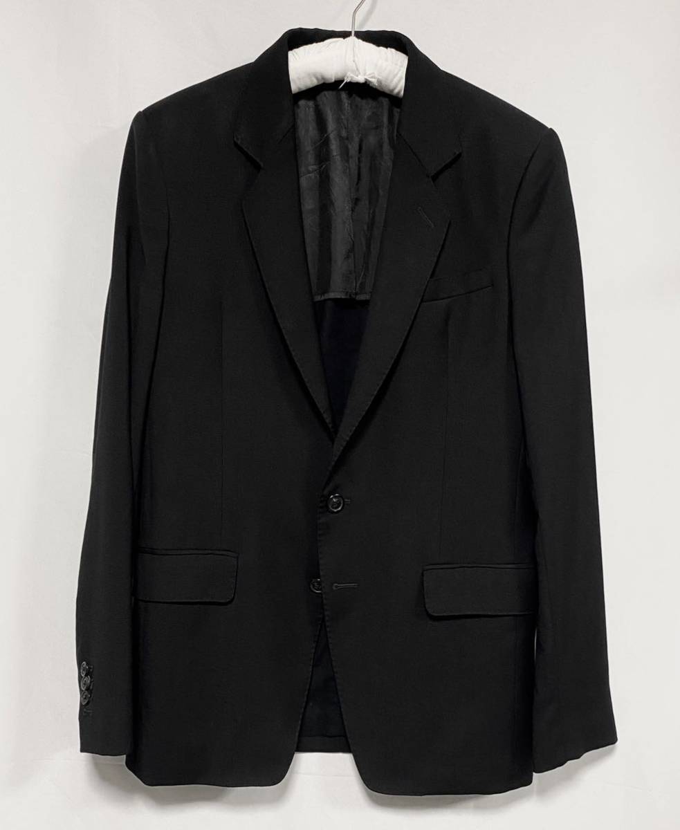 2005aw 本人期 マルジェラ サイズ44 Martin Margiela ウール 角 