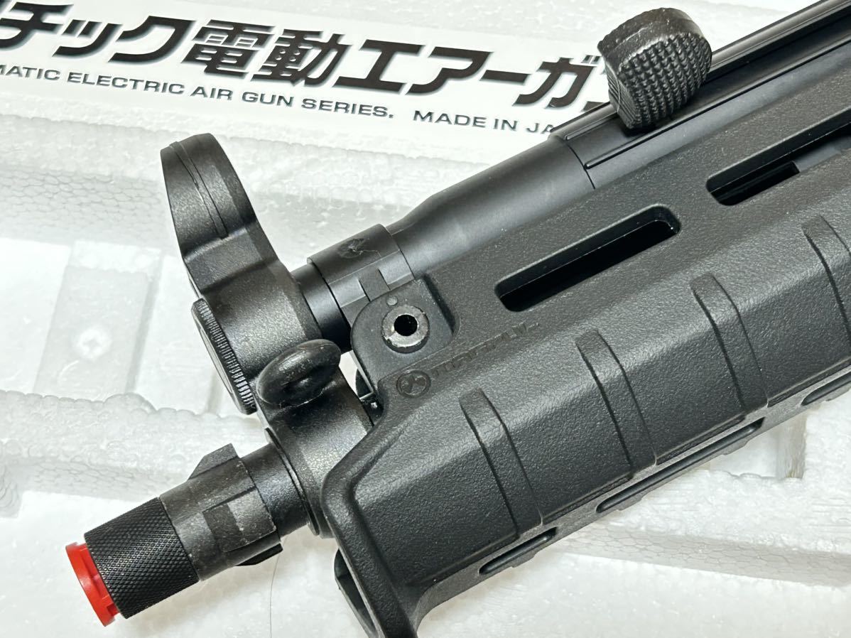 東京マルイMP5 A4 スタンダード電動ガン 電子トリガーカスタム品