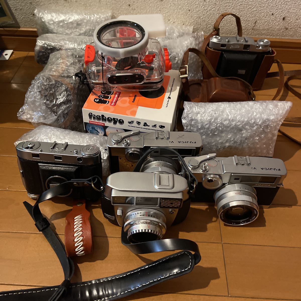 フィルムカメラ まとめ売り Nikon MFB-1 0 N23 フィルムカメラ 色々