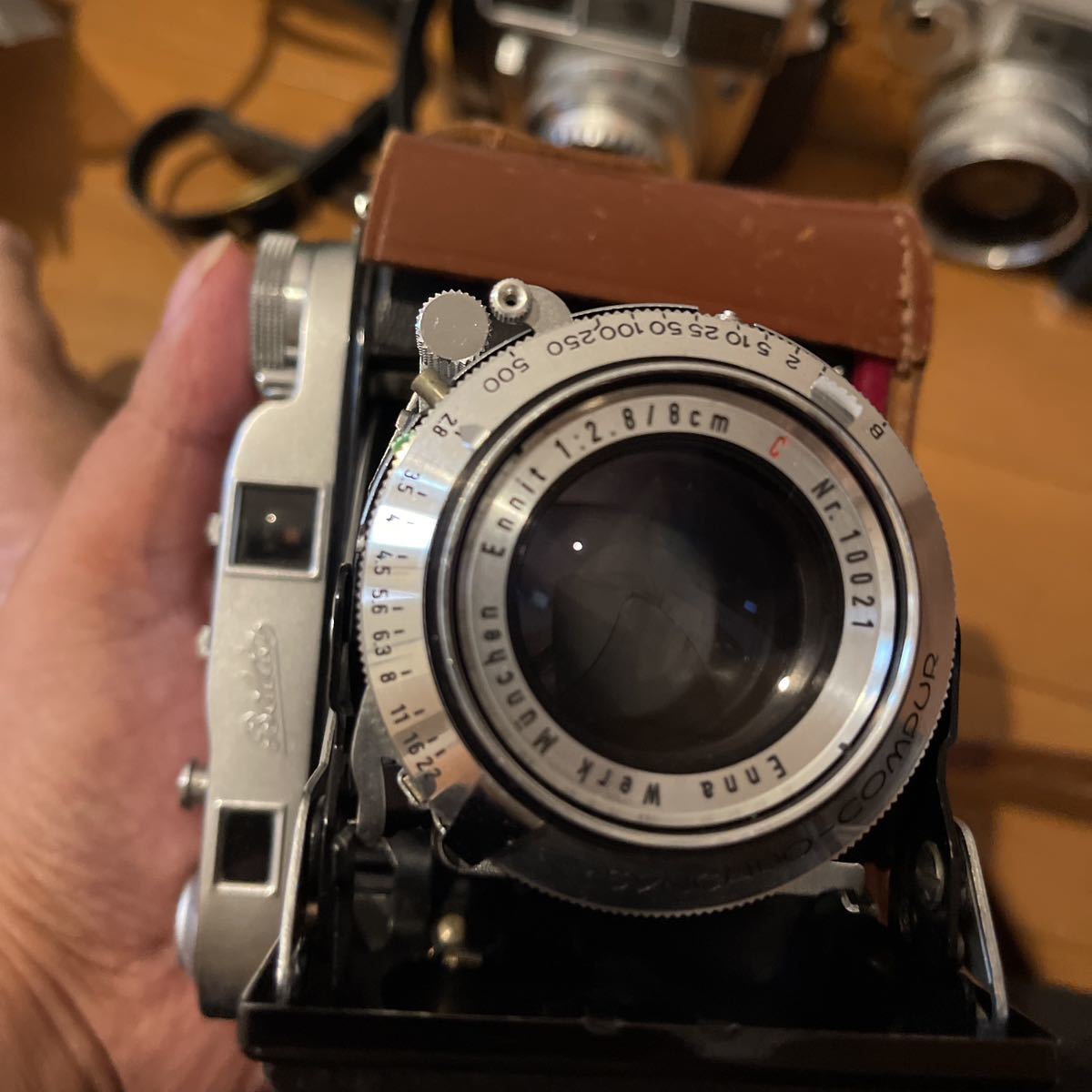フィルムカメラ まとめ売り Nikon MFB-1 0 N23 フィルムカメラ 色々