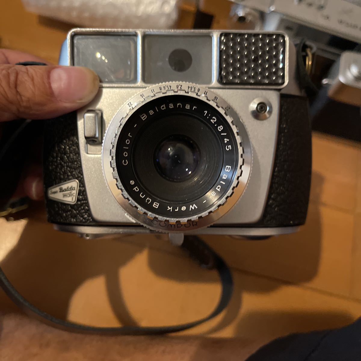 フィルムカメラ まとめ売り Nikon MFB-1 0 N23 フィルムカメラ 色々