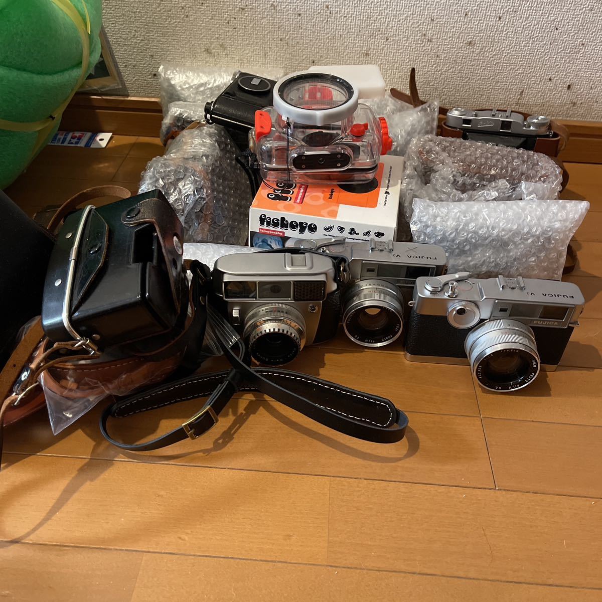 フィルムカメラ まとめ売り Nikon MFB-1 0 N23 フィルムカメラ 色々