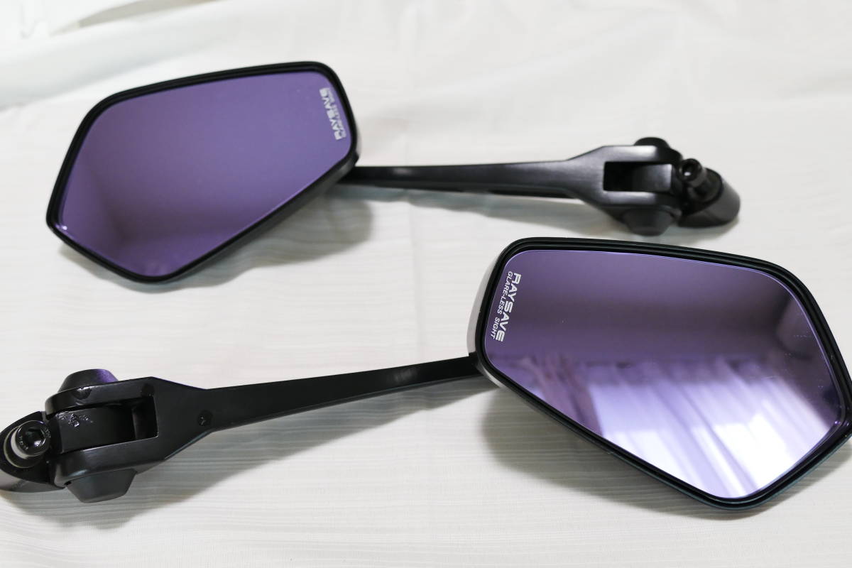 ナポレオン カウリングミラー6 グレアレスサイト Amazon | タナックス