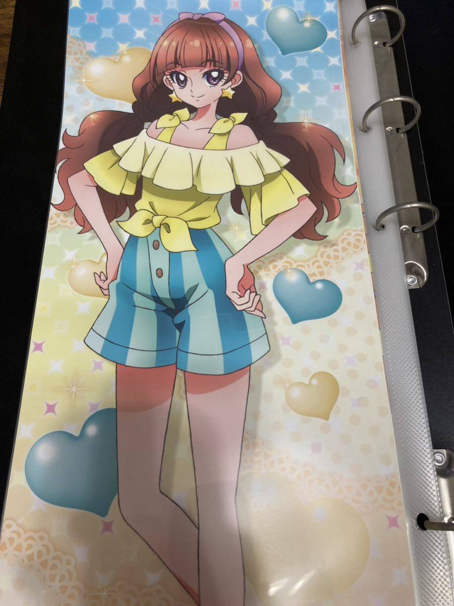 Go!プリンセスプリキュア キャラポスコレクション キュアトゥインクル 