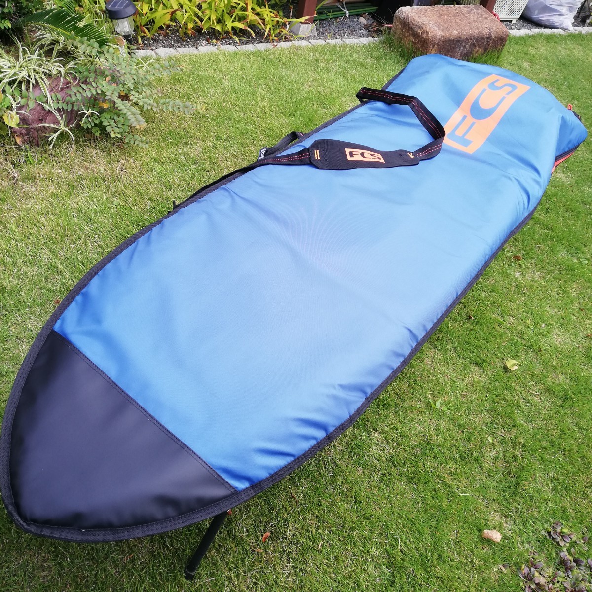マッコイサーフボード 6.8ft ミッドレングス 新古品 フロント テール