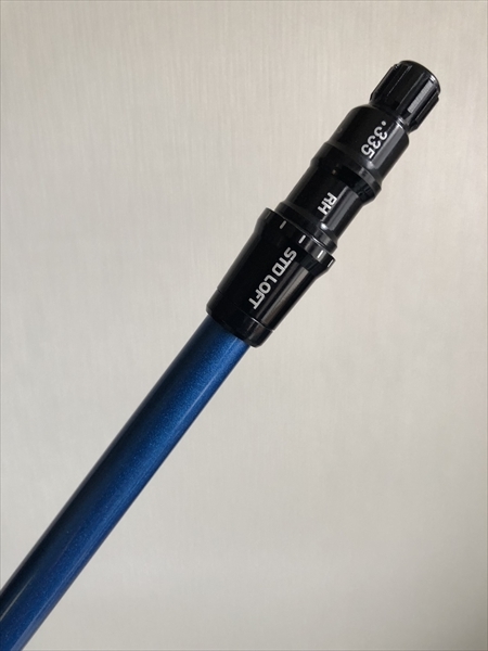 スピーダーNXバイオレット 50-S テーラーメイドスリーブ付き 5W用