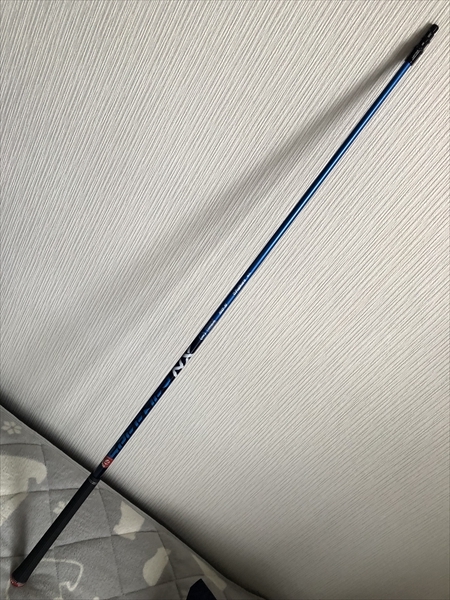 スピーダーNXバイオレット 50-S テーラーメイドスリーブ付き 5W用