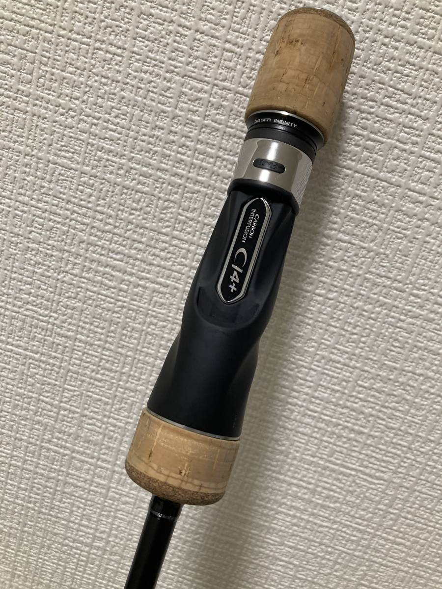 モーティブ シマノ オシアジガー B610-2+ インフィニティ SHIMANO 