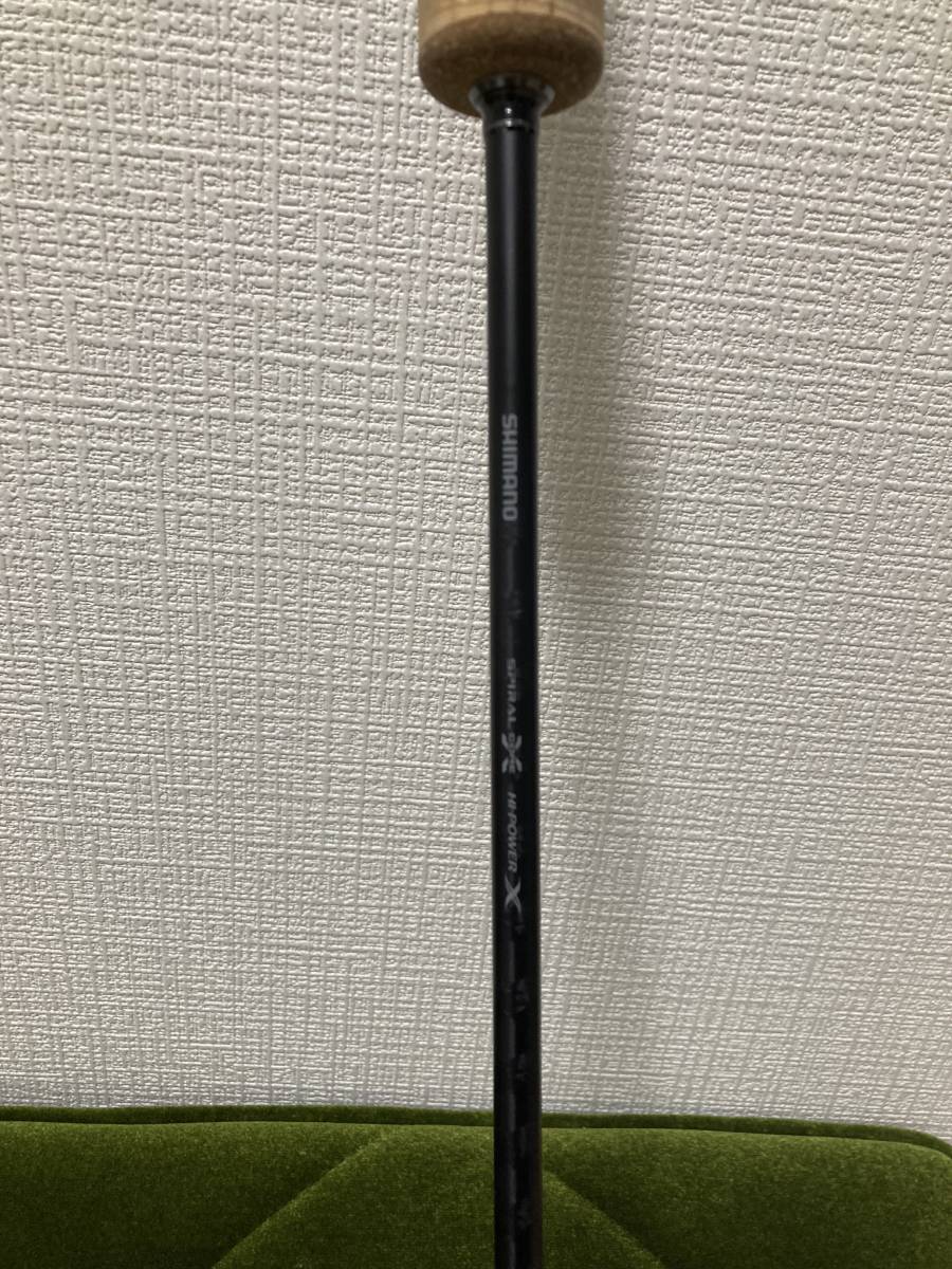 モーティブ シマノ オシアジガー B610-2+ インフィニティ SHIMANO 