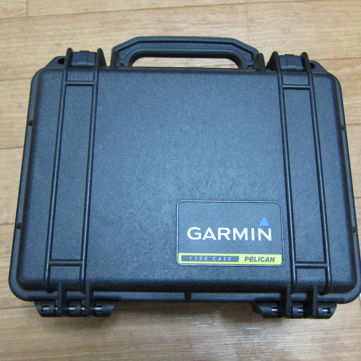 ガーミン fenix5x sapphire PELICAN 1150CASE付き 【公式通販】