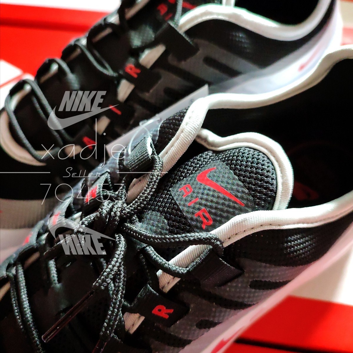 新品 正規品 NIKE ナイキ AIR MAX AXIS エアマックス アクシス 黒 