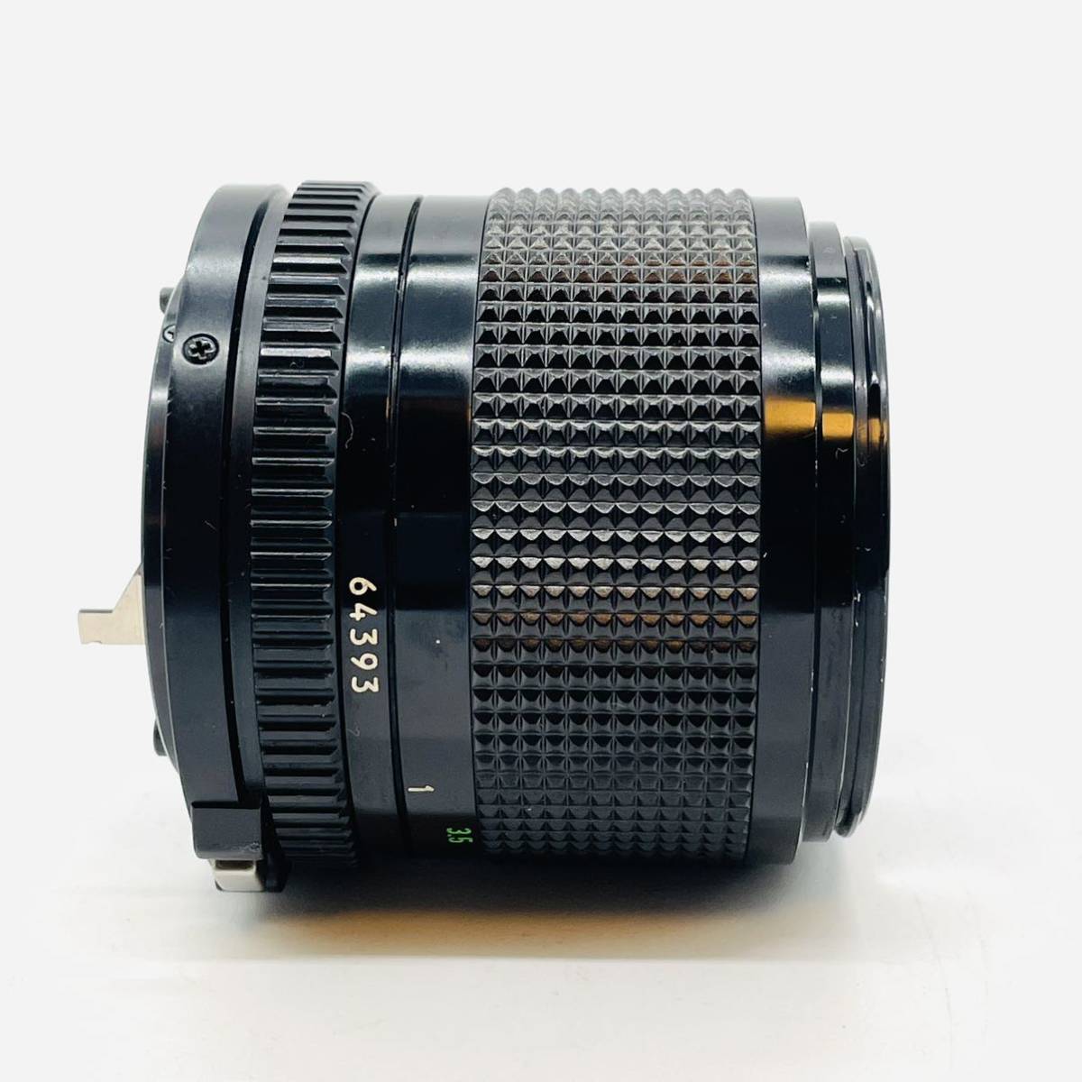 1012 ☆光学良品☆ CANON LENS FD 100mm F2.8 New FD マウント Canon Lens