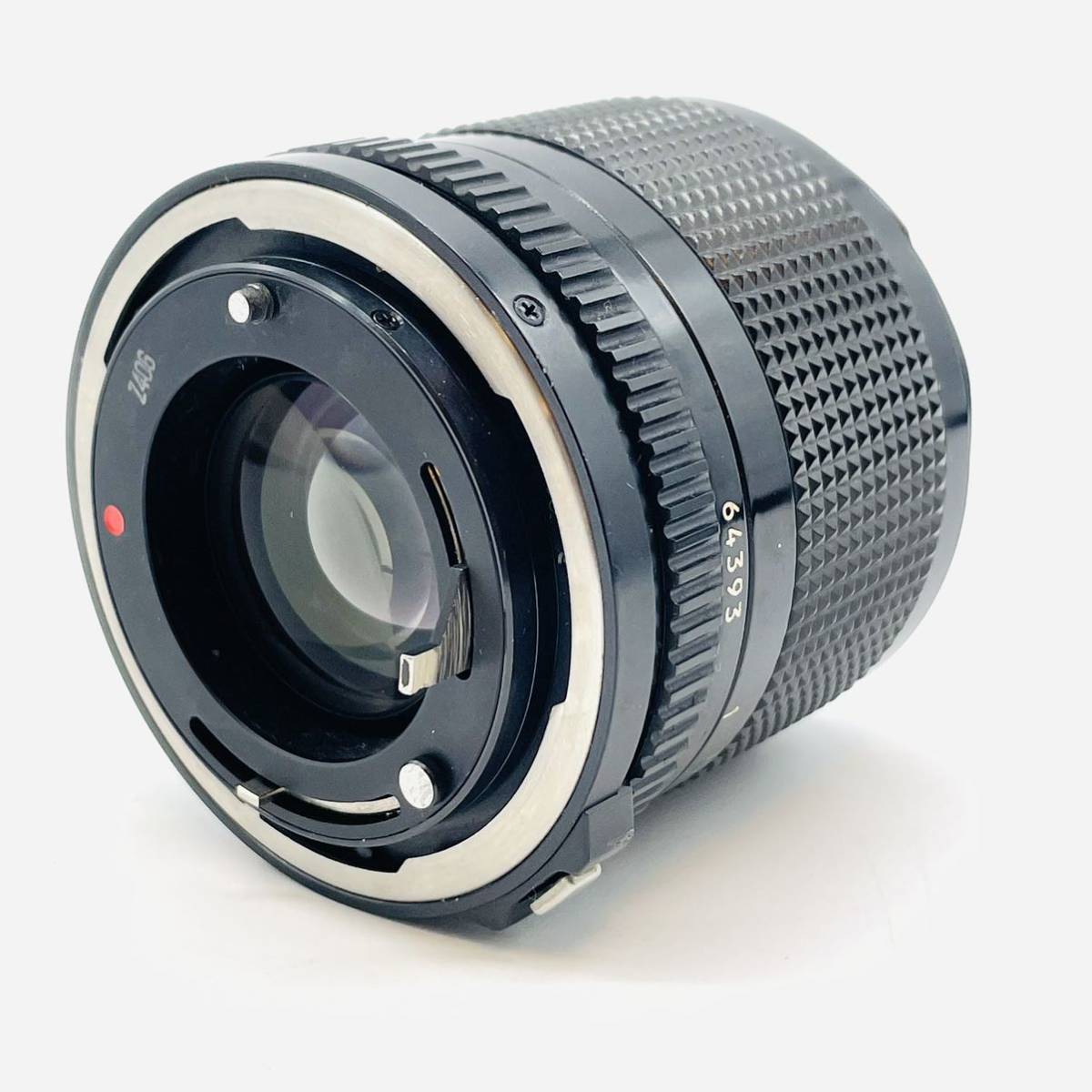1012 ☆光学良品☆ CANON LENS FD 100mm F2.8 New FD マウント Canon Lens