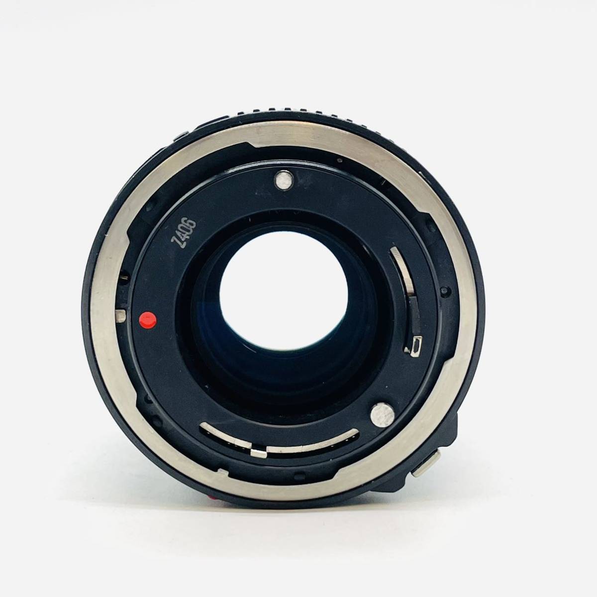 1012 ☆光学良品☆ CANON LENS FD 100mm F2.8 New FD マウント Canon Lens