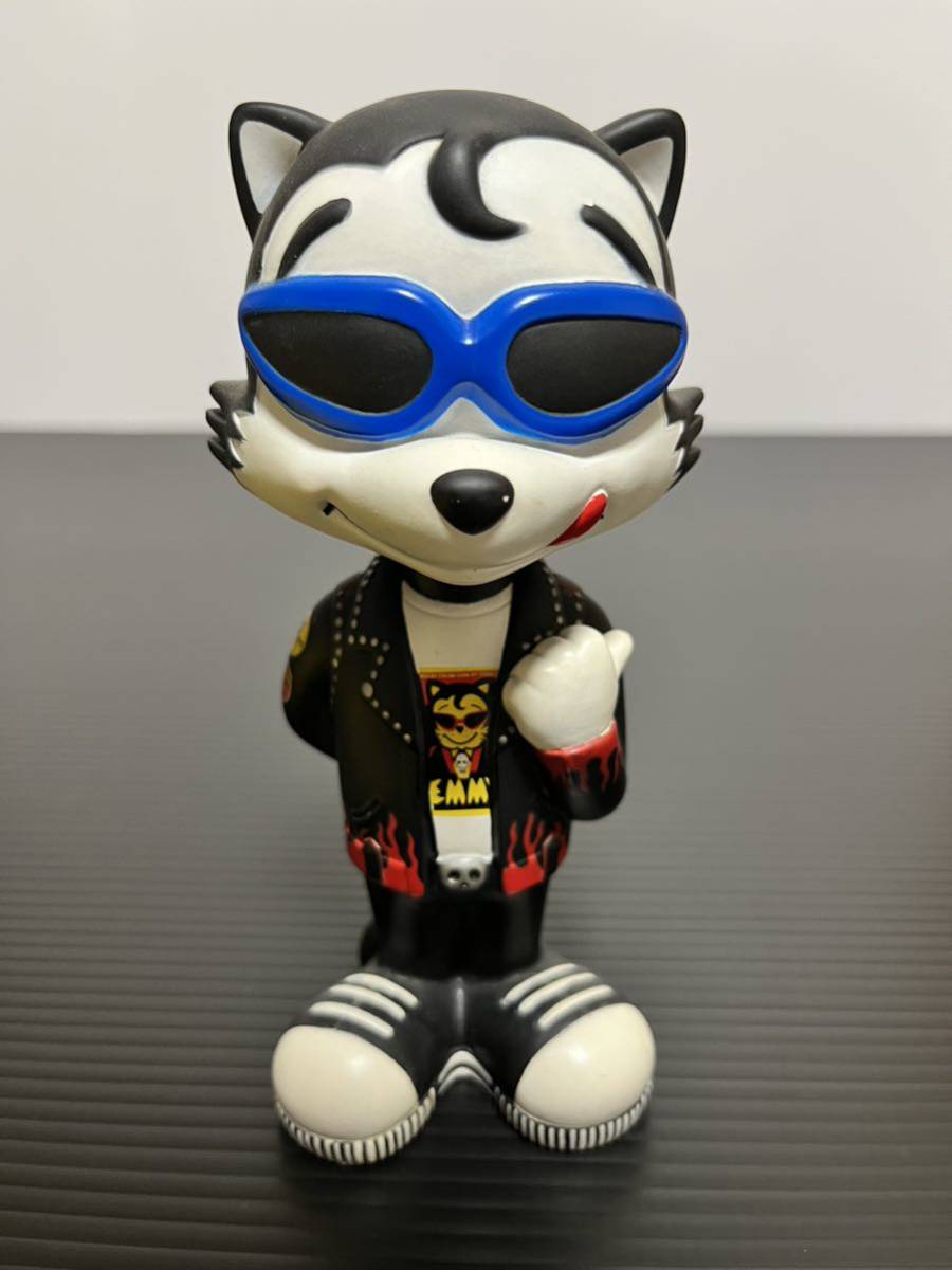 ピンクドラゴン・クリームソーダ・ティミー・フィギュア・限定 CREAM